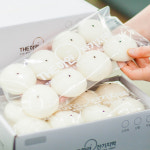 SBS 잔기지떡 더하얀 잔기지떡 쑥떡 증편 명절선물 기정떡 식사대용 설날 추석 선물 : 더하얀떡