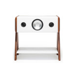 (라부아뜨) La Boite 절정의 프리미엄 블루투스 스피커 큐브 (CORIAN-화이트) : 디카몰