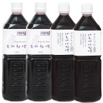 오아원액2+2(오디원액 2병+아로니아 진액 2병) : 고창동막골농장