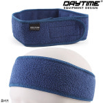 국산 고급 극세사 벨크로 세면 샤워 목욕 헤어 세안밴드 머리띠 +파우치 : 홈버프 핫딜