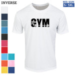 [TS-CT1] GYM 쿨론 반팔티 : 인버스5