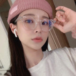 페이크미 뿔테안경 투명안경 로이 Roy 모음 : 토탈선글라스