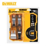 디월트 멀티커터날 세트 DWA4216 (5PCS) 멀티컷터날 멀티캇타날 멀티커터악세서리 만능커터날 : 은하수공구