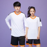 축구유니폼 F9142_9743 발렌시아H(화이트블랙)주머니O : 루페코리아