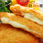 상신 등심 치즈 치킨치즈 고구마  1kg  바삭바삭통돈까스 5종 : 더 메뉴몰