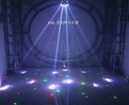 LED3in1레이저더비라이트 가족노래방 감성주점 콜라텍 음악다방 부킹포차 클럽조명 무대 : KHL경희특수조명