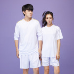 축구유니폼 F9362_9602 레알H (화이트) 주머니O : 루페코리아