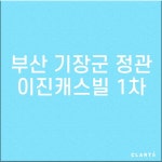 부산 기장 정관이진캐스빌1차 H13헤파필터 (프리필터는 추가옵션에서 선택해주세요) : 클라떼