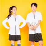 축구유니폼 F9132_7773 생제르망3RD(WH/BK) 주머니X : 루페코리아