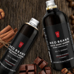 네오빈스 콜드브루 더치커피 다크초콜릿 홈카페 커피원액 1000ml : 블루팜