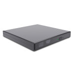 외장 CD롬 ODD CD 리더기 디비디 플레이어 씨디롬 시디롬 USB2.0 : 제이씨앤드스토어