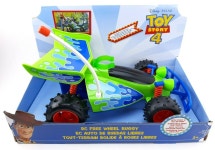 토이스토리 4 RC 버기 카 피규어 25주년 : 홍길동