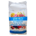 썬마그 일소방지제 칼슘 마그네슘 붕소 아연 사과 귤 감 과일 체리 나무 영양제 고추 사과 : 모두싹판다