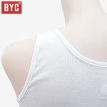 BYC여성런닝 5매세트 고급면소재 BYC1906 여런닝5매 두리이너웨어 : 두리속옷도매