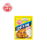 오뚜기 카레 1kg 매운맛 분말 가루 대용량 업소용 식자재 식당용 : 조쉬몰