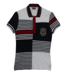 h6094 남성 80 카라넥 반팔티 D&G 구제모은 : 구제모은 gujemoeun