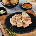 패밀리대구막창 35년전통 잡내없는 과일숙성 소막창500g(소스포함) 고소한맛 캠핑음식 : 패밀리대구막창