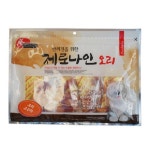 반려견육포 사료 건강식 애견특식 오리고구마300g : 월드잡화점