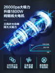 업소용 청소기 경화 1800w 청소기 가정용 강력건습 상용공업대출력 손통식 흡수기 : 미스리마켓