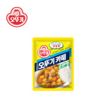 오뚜기 카레 약간매운맛 500g 1개 : 조쉬몰