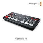 Blackmagic ATEM Mini Pro 블랙매직 아템미니프로 스위처 / 정품 : 영상팀 오버액션