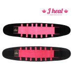 제이힐 프리미엄 헬스 코르셋 리프팅 벨트 복압 압박 허리 지지대 보호대 흉곽 웨이트 복대 : 제이힐