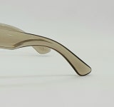 빅사이즈 투명 뿔테 가디언 야간 변색렌즈 근적외선 청광 안경 H2141 투명 다크브라운 : OPTICAL MANIA