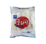 냉동중화면(면사랑)40인분 : 주식회사오성식품