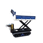 동광테크 운반차 DK-MDL6000 유압식덤프 리프트 : 대영디지털