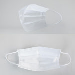 일회용 덴탈 마스크 50매 화이트 비말차단 : 주식회사 신일국제무역