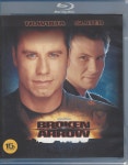 브로큰 애로우 (Broken Arrow) 블루레이 : 무드크리에이션