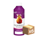 아임요 샹그리아 베이스 1.2kg 1BOX(6개) : 올스타마트