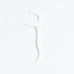 덴탈케어 일회용 치실 스틱 50P : 바른생활주식회사