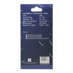 Thermalright 오딧세이 써멀 서멀 패드 12.8Wmk -120x20mm/0.5mm : 컴튜