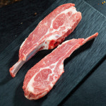 프리미엄 양고기 커플세트1.2kg 고급 양갈비 목심 늑간살 제비추리 캠핑고기 2-4인분 : 램스푸드