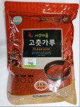 서산마을 고추가루 청양고추가루  김치용(100%중국산+베트남산) -김치용 : 늘푸른 유통