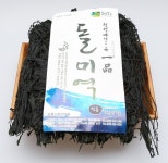 [강릉교동건어물]돌미역[300g] 완도미역 완도 미역 산모미역 건미역 : 강릉교동건어물