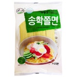 (송학) 쫄면사리1kg : 주연푸드