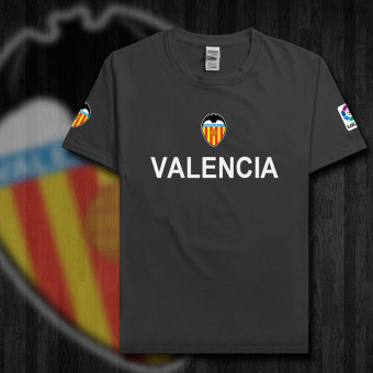 VALENCIA X GILDAN 발렌시아CF 길단 S/S 반팔 티셔츠 이강인티셔츠 당일발송 : 슈프림스포츠