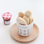 질마재농장 아기떡뻥 간식 유아 돌아기 과자 유기농 떡뻥 쌀토끼미미 백미 떡빵 : 맘스윙