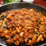 춘천닭갈비골목 25년전통 명동1번지닭갈비 밀키트 매장동일상품 400g 국내산냉장육, 국산고춧가루100% : 명동1번지닭갈비