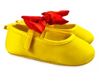 디즈니 백설공주 신발 구두 아기용 Snow White Costume Shoes for Baby : 오렌지 마을 USA