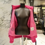 몽클레어 GROSEILLE 바람막이 재킷 1A71000 C0393 547 : 뉴코아 강남 럭셔리갤러리