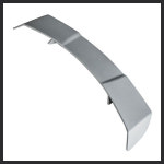 벤츠 A클래스 W176 루프 스포일러 : 코닉모터스