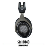 SHURE SRH1840 Hi-Fi 오픈형 헤드폰 : VIVID SOUND