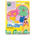 한립 바느질놀이 왕눈이 / 역할놀이 실꿰기 실끼우기 소근육발달완구 : 드림라이프온