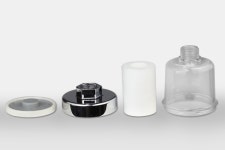 샤워 녹물제거 수돗물 정수필터 여과장치 20mm : 바른생활주식회사