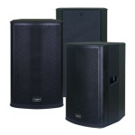 카날스 TRS-1240 패시브스피커 1개 12인치 400W : HS에이치에스정보