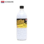 아카데미 초음파가공 6mm 비비탄 약 5000발 17514 BB탄 bullet 총알 : 마하키즈