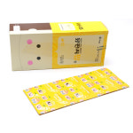 유유제약 유판씨팝정 120정 4가지맛 씹어먹는 상큼한 비타민C : 태산약품